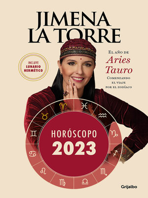 cover image of Horóscopo 2023